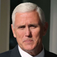 Illustration for article titled Mike Pence Disappointed God Has Never Asked Him To Kill One Of Own Children
